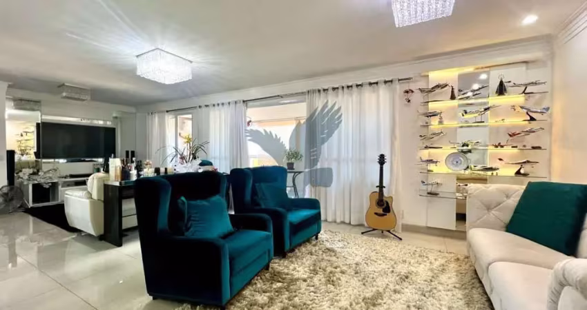 Apartamento com 3 quartos à venda na Avenida Alaôr Faria de Barros, 1050, Loteamento Alphaville Campinas, Campinas