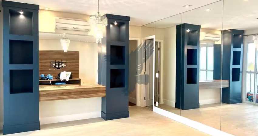 Apartamento com 4 quartos à venda na Avenida Alaôr Faria de Barros, 1050, Loteamento Alphaville Campinas, Campinas