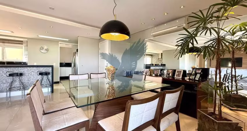 Apartamento com 3 quartos à venda na Avenida Alaôr Faria de Barros, 1050, Loteamento Alphaville Campinas, Campinas