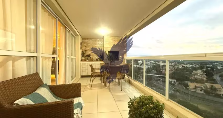 Apartamento com 3 quartos à venda na Avenida Alaôr Faria de Barros, 1050, Loteamento Alphaville Campinas, Campinas