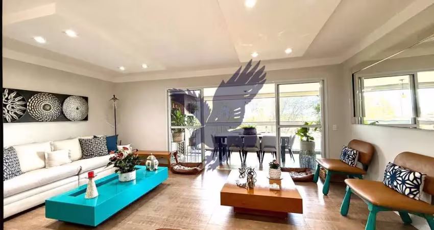 Apartamento com 3 quartos à venda na Avenida Alaôr Faria de Barros, 1050, Loteamento Alphaville Campinas, Campinas