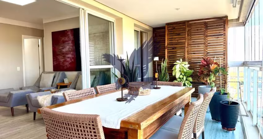 Apartamento com 3 quartos à venda na Avenida Alaôr Faria de Barros, 1050, Loteamento Alphaville Campinas, Campinas