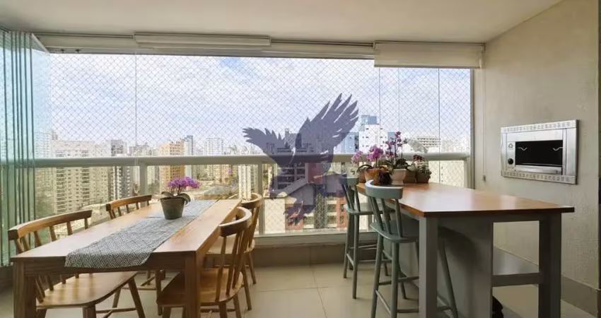 Apartamento com 3 quartos à venda na Rua Barão de Atibaia, 390, Vila Itapura, Campinas