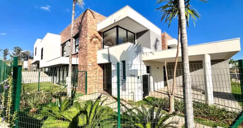 Casa em condomínio fechado com 3 quartos à venda na Rua das Lantanas, 4, Alphaville Dom Pedro, Campinas