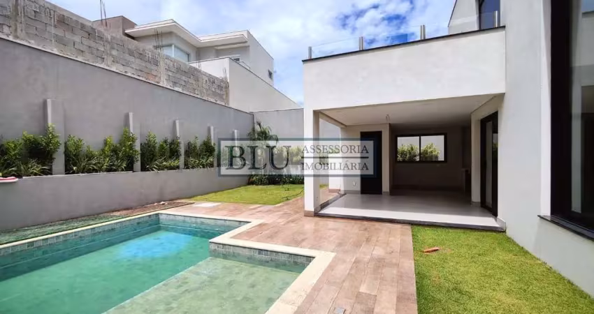 Casa em condomínio fechado com 4 quartos à venda na Rua das Palmas, 01, Alphaville Dom Pedro, Campinas