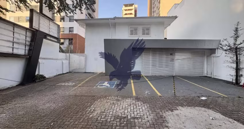 Casa comercial para alugar na Doutor José Teodoro de Lima, 32, Cambuí, Campinas