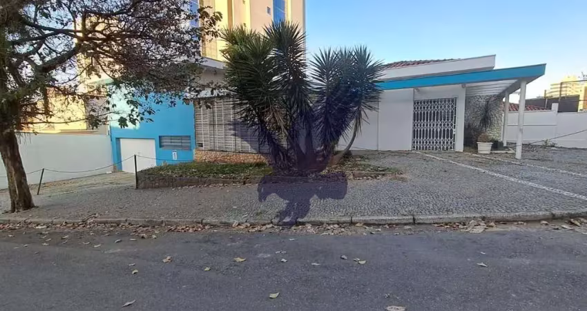 Casa comercial para alugar na Rua Coronel Francisco Andrade Coutinho, 211, Cambuí, Campinas