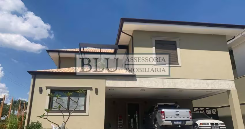 Casa em condomínio fechado com 3 quartos à venda na Rua Engenheiro Paulo de Campos Fessel, 351, Dois Córregos, Valinhos