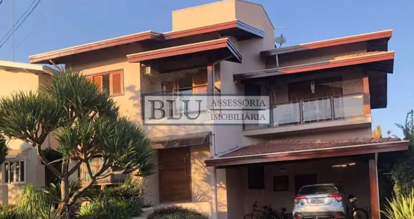 Casa em condomínio fechado com 4 quartos à venda na Rua João Previtalle, 2780, Santa Cruz, Valinhos