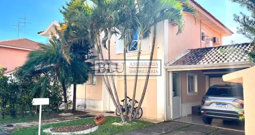 Casa em condomínio fechado com 3 quartos à venda na Avenida Synesio Siqueira, 111, Fazenda São Quirino, Campinas