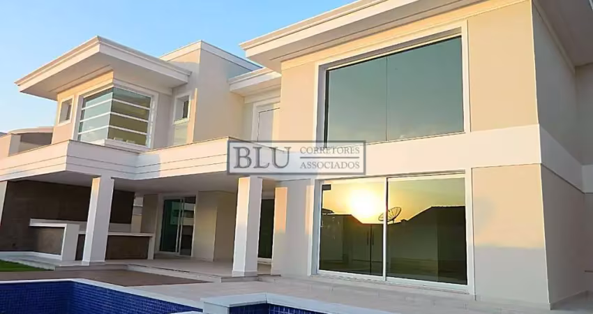 Casa em condomínio fechado com 4 quartos à venda na Avenida Araçá, 280, Loteamento Alphaville Campinas, Campinas