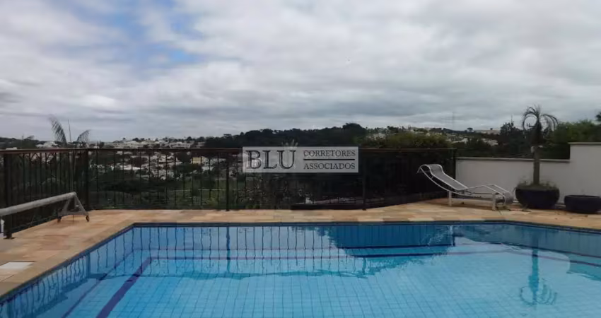 Casa em condomínio fechado com 5 quartos à venda na Avenida Araçá, 280, Loteamento Alphaville Campinas, Campinas