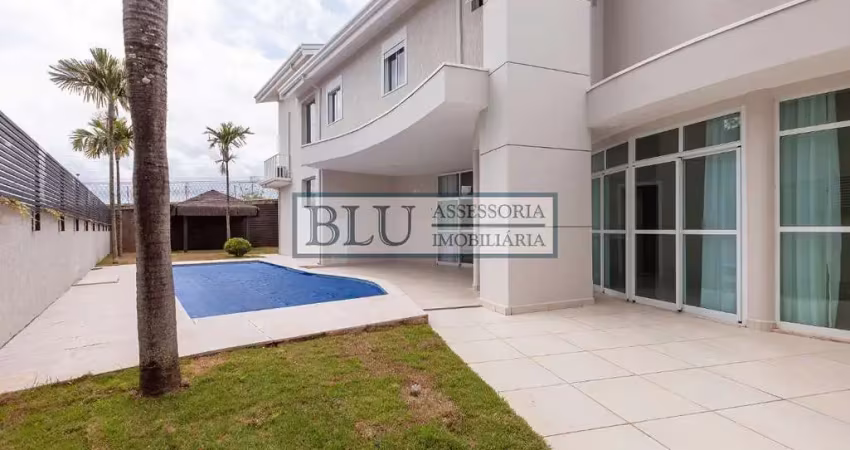 Casa em condomínio fechado com 4 quartos à venda na Avenida Araçá, 280, Loteamento Alphaville Campinas, Campinas
