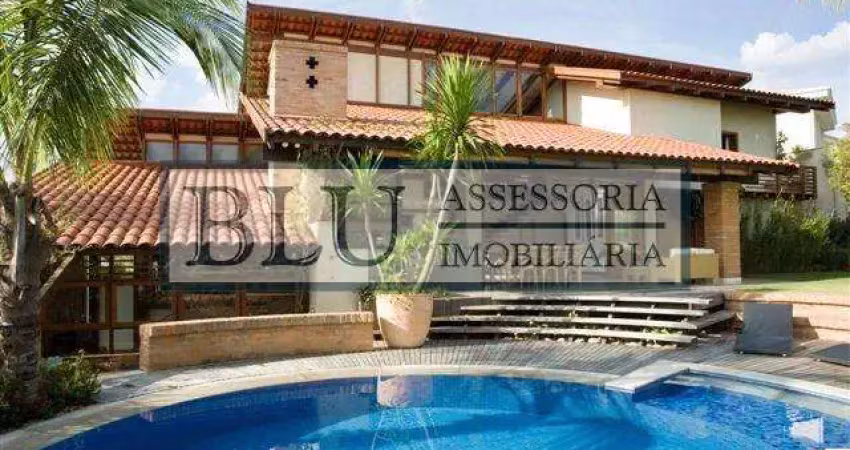 Casa em condomínio fechado com 3 quartos à venda na Avenida Araçá, 280, Loteamento Alphaville Campinas, Campinas