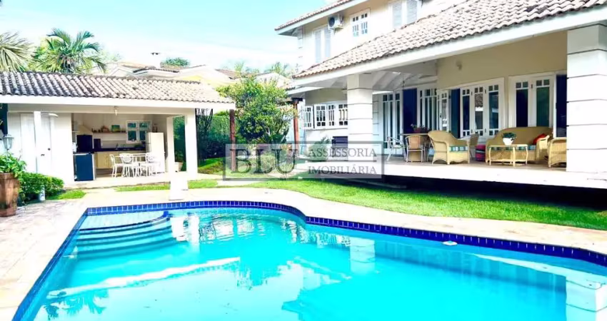 Casa em condomínio fechado com 4 quartos à venda na Avenida Araçá, 280, Loteamento Alphaville Campinas, Campinas