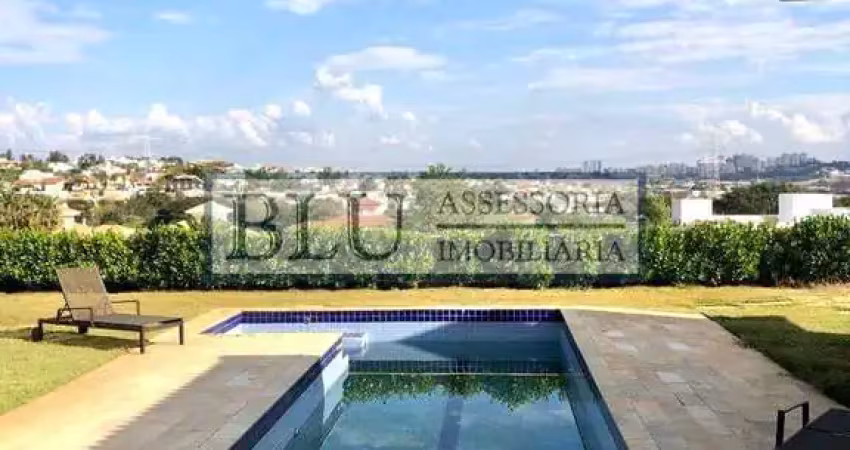 Casa em condomínio fechado com 4 quartos à venda na Avenida Araçá, 280, Loteamento Alphaville Campinas, Campinas