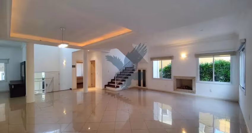 Casa em condomínio fechado com 4 quartos à venda na Avenida Araçá, 280, Loteamento Alphaville Campinas, Campinas