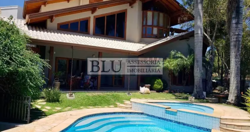 Casa em condomínio fechado com 4 quartos à venda na Rua Mirindiba, 177, Loteamento Alphaville Campinas, Campinas