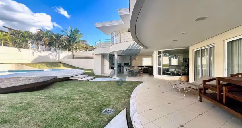 Casa em condomínio fechado com 4 quartos à venda na Avenida Araçá, 280, Loteamento Alphaville Campinas, Campinas