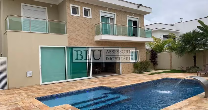Casa em condomínio fechado com 4 quartos à venda na Estrada Municipal Adelina Segantini Cerqueira Leite, 1000, Loteamento Mont Blanc Residence, Campinas