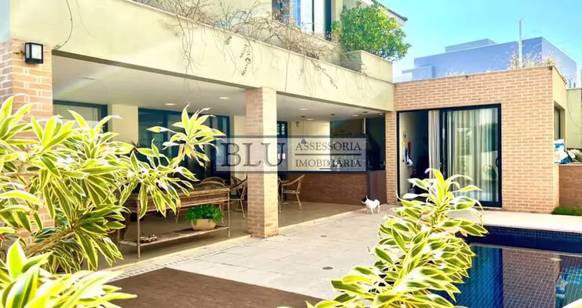 Casa em condomínio fechado com 4 quartos à venda na Rua Sabiú, 135, Loteamento Alphaville Campinas, Campinas