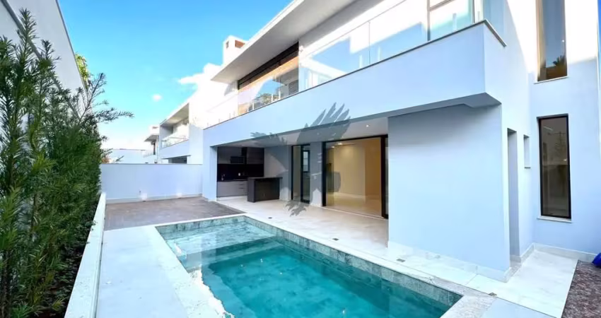 Casa em condomínio fechado com 4 quartos à venda na Avenida Carlos Diaulas Serpa, s/n°, Loteamento Parque dos Alecrins, Campinas