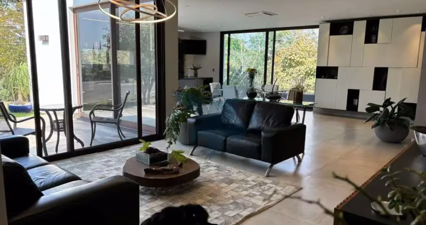 Casa em condomínio fechado com 3 quartos à venda na Avenida Carlos Diaulas Serpa, s/n°, Loteamento Parque dos Alecrins, Campinas