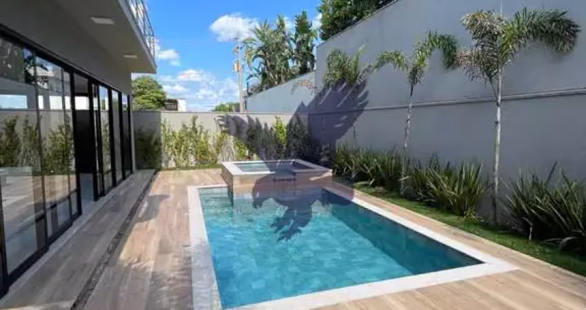 Casa em condomínio fechado com 4 quartos à venda na Avenida Carlos Diaulas Serpa, s/n°, Loteamento Parque dos Alecrins, Campinas
