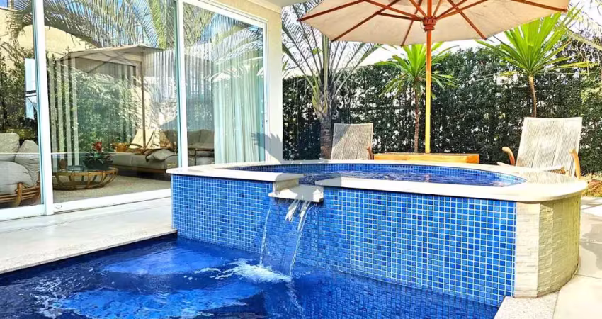 Casa em condomínio fechado com 4 quartos à venda na Rua Ida Braum Steinberg, 42, Loteamento Parque dos Alecrins, Campinas