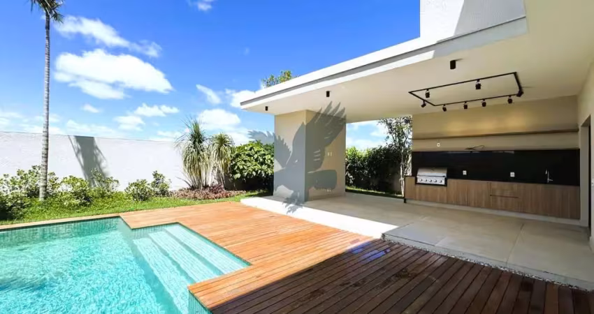 Casa em condomínio fechado com 4 quartos à venda na Av. Dr. Roberto Cerqueira de Oliveira Rosa, s/n, Loteamento Residencial Arborais, Campinas
