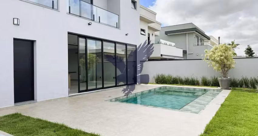 Casa em condomínio fechado com 4 quartos à venda na Av. Dr. Roberto Cerqueira de Oliveira Rosa, s/n, Loteamento Residencial Arborais, Campinas