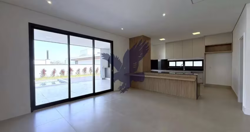 Casa em condomínio fechado com 3 quartos à venda na Av. Dr. Roberto Cerqueira de Oliveira Rosa, s/n, Loteamento Residencial Arborais, Campinas
