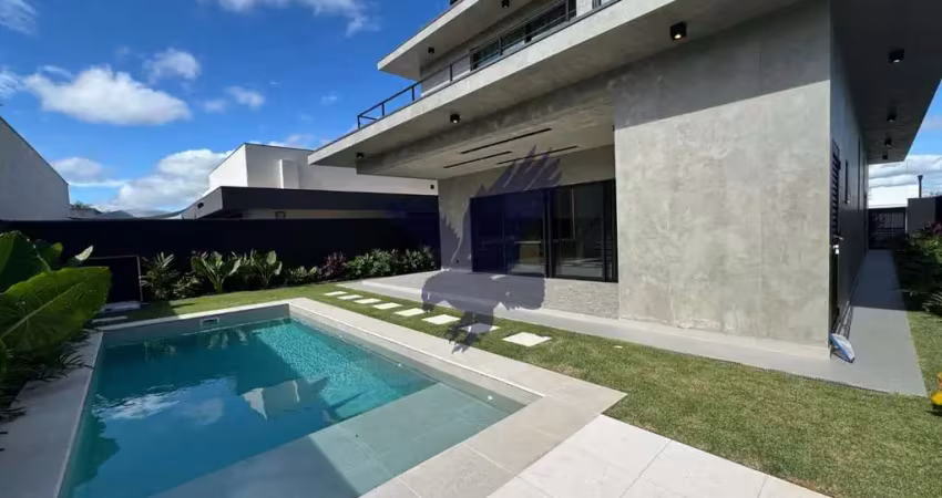 Casa em condomínio fechado com 4 quartos à venda na Av. Dr. Roberto Cerqueira de Oliveira Rosa, s/n, Loteamento Residencial Arborais, Campinas