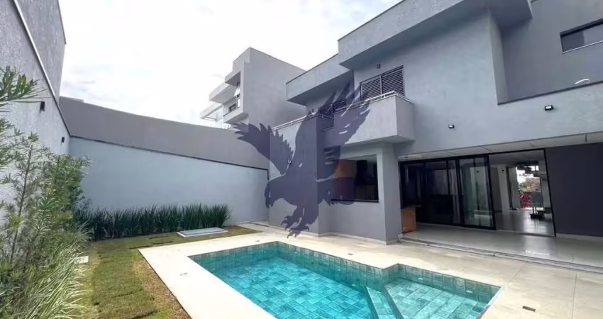 Casa em condomínio fechado com 4 quartos à venda na Avenida Antonio Artioli, 47, Swiss Park, Campinas