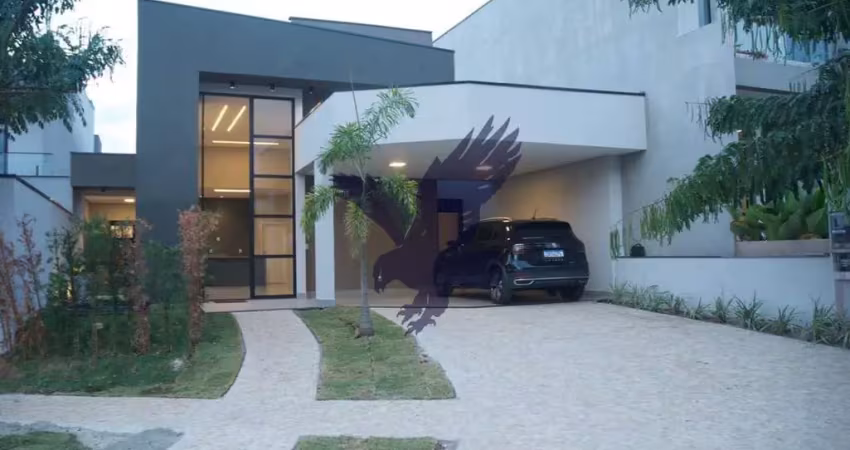 Casa em condomínio fechado com 3 quartos à venda na Avenida Luiz Greco, 600, Vila Monte Alegre, Paulínia