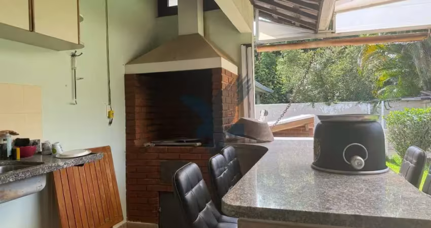 Casa em condomínio fechado com 5 quartos à venda na Rua Eliseu Teixeira de Camargo, 396, Sítios de Recreio Gramado, Campinas