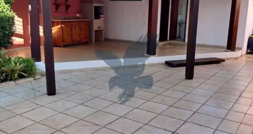 Casa em condomínio fechado com 3 quartos à venda na Rua Eliseu Teixeira de Camargo, 401, Sítios de Recreio Gramado, Campinas