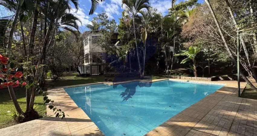 Casa em condomínio fechado com 4 quartos à venda na Alameda das Tipuanas, 225, Sítios de Recreio Gramado, Campinas
