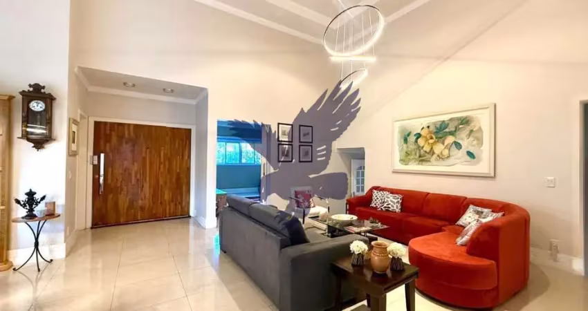 Casa em condomínio fechado com 4 quartos à venda na Avenida Engenheiro Luiz Antônio Laloni, 48, Tijuco das Telhas, Campinas
