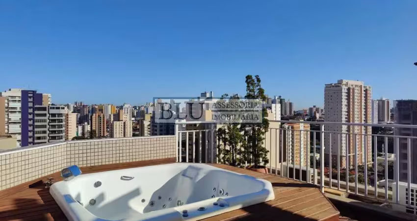 Cobertura com 3 quartos à venda na Rua Santo Antônio, 92, Cambuí, Campinas