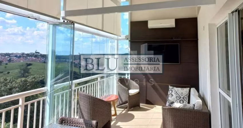 Cobertura com 4 quartos à venda na Avenida Doutor Nelson Noronha Gustavo Filho, 175, Vila Brandina, Campinas