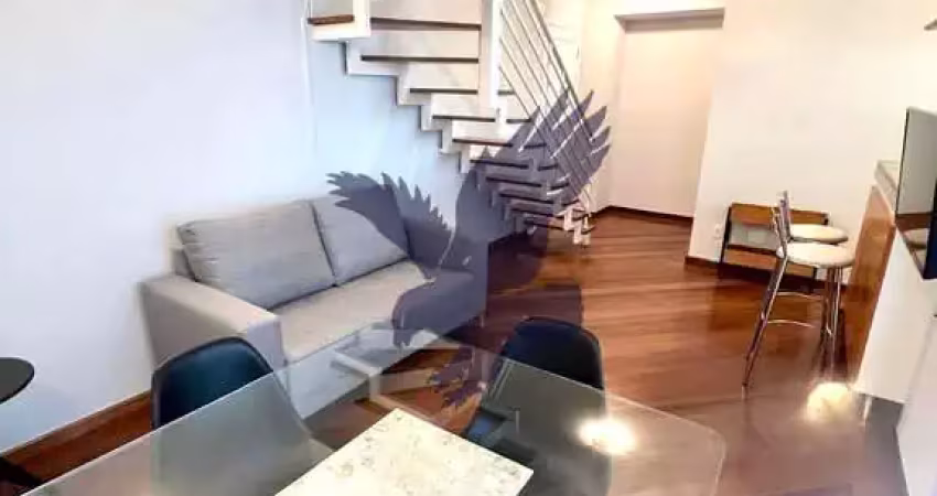Loft com 1 quarto à venda na Rua Santo Antônio, 135, Cambuí, Campinas