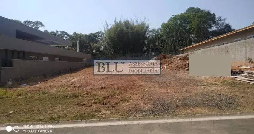 Terreno em condomínio fechado à venda na Rodovia Visconde de Porto Seguro, 4569, Chácaras São Bento, Valinhos