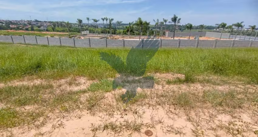 Terreno em condomínio fechado à venda na Rodovia Governador Doutor Adhemar Pereira De Barros Km, 119, Fazenda Pau D'Alho, Campinas