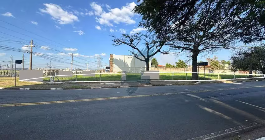 Terreno comercial à venda na Avenida José Bonifácio, 1745, Jardim Flamboyant, Campinas