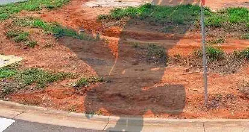 Terreno em condomínio fechado à venda na Av. Dr. Roberto Cerqueira de Oliveira Rosa, s/n, Loteamento Residencial Arborais, Campinas
