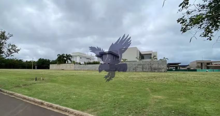 Terreno em condomínio fechado à venda na Rua Pico da Neblina, Residencial Campo Camanducaia, Jaguariúna