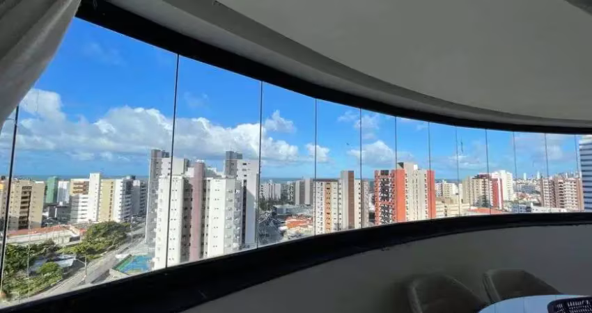 Apartamento com 4 quartos à venda na Rua Bacharel José de Oliveira Curchatuz, Jardim Oceania, João Pessoa