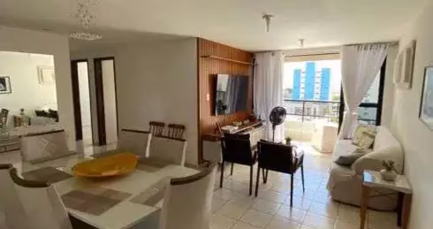 Excelente apartamento nascente sul com 03 quartos em manaíra