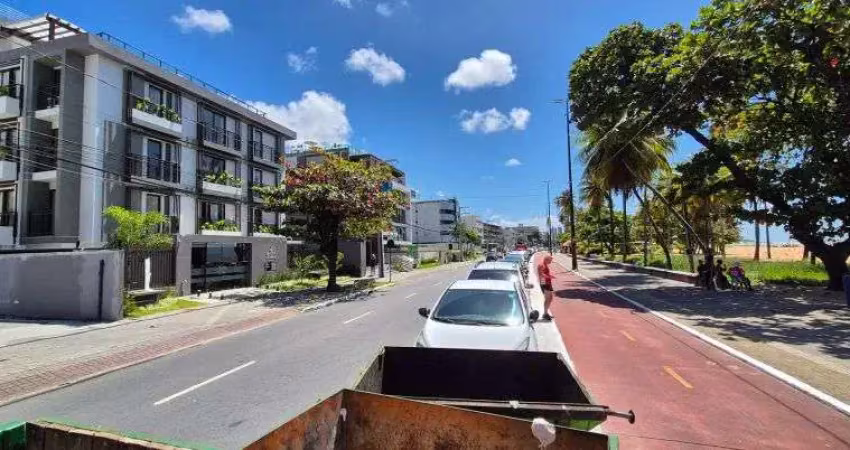 Flats e apartamentos 01 e 02 quartos - beira mar do cabo branco. prontos para morar ou rentabilizar.